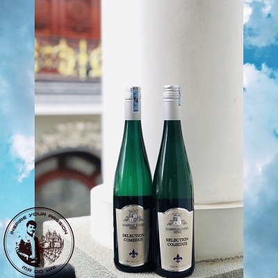  Selection Comedus Riesling Auslese mosel 